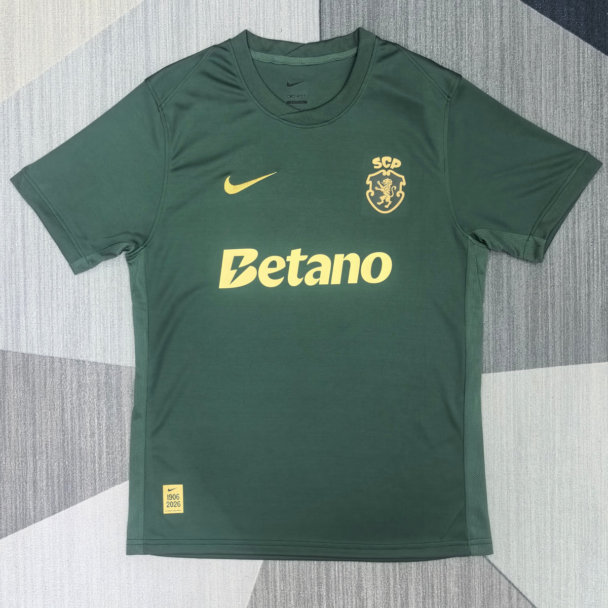 Sporting CP Édition 120e anniversaire 2026-2027 – photo 1