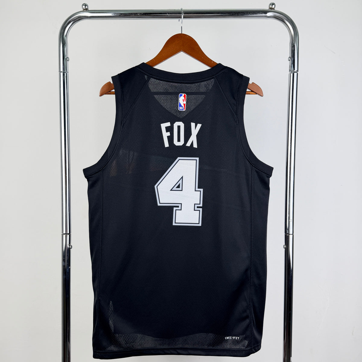 Maillot San Antonio Spurs n° 4 – Édition Ville – photo 9