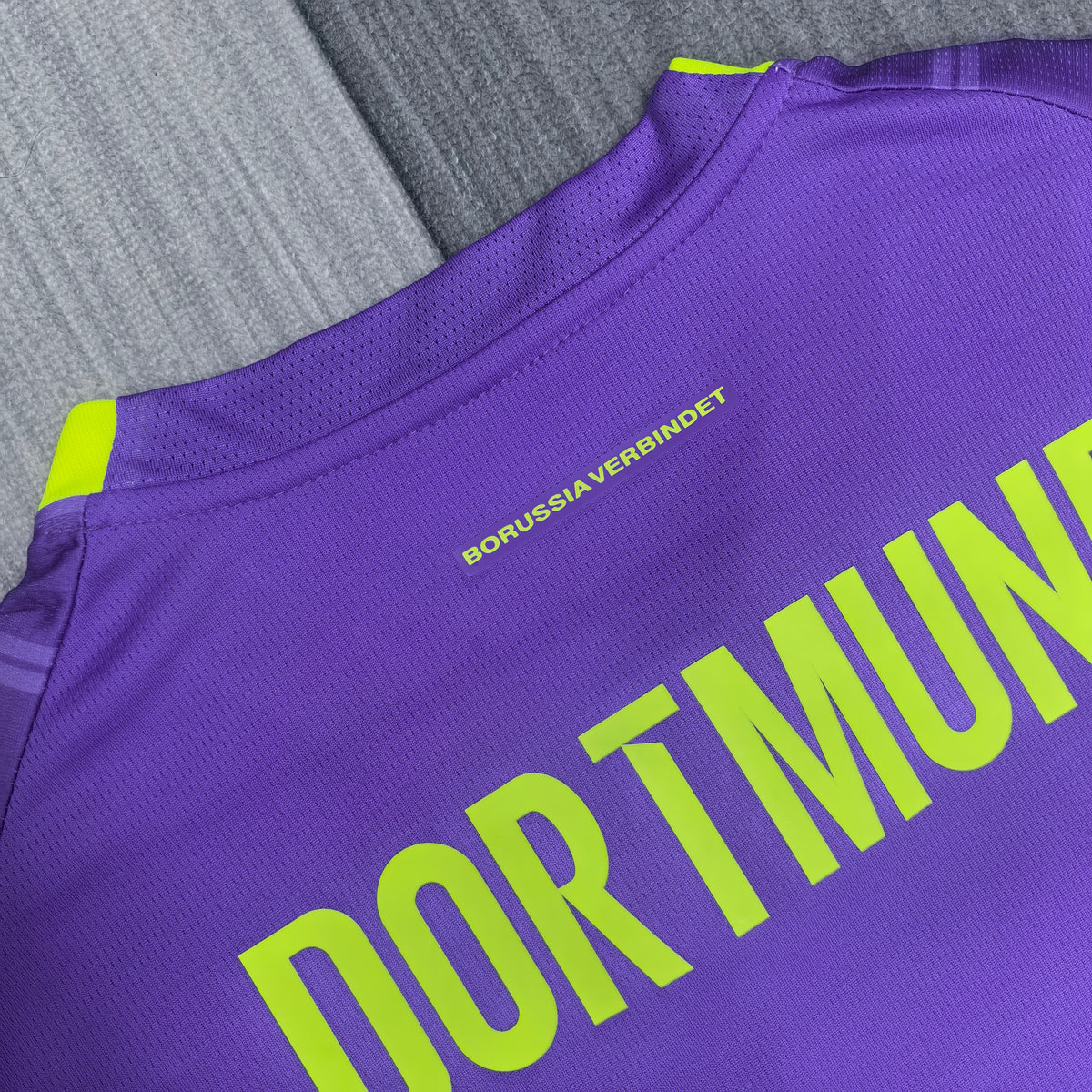 Borussia Dortmund Troisième maillot 2026-2027 – photo 2