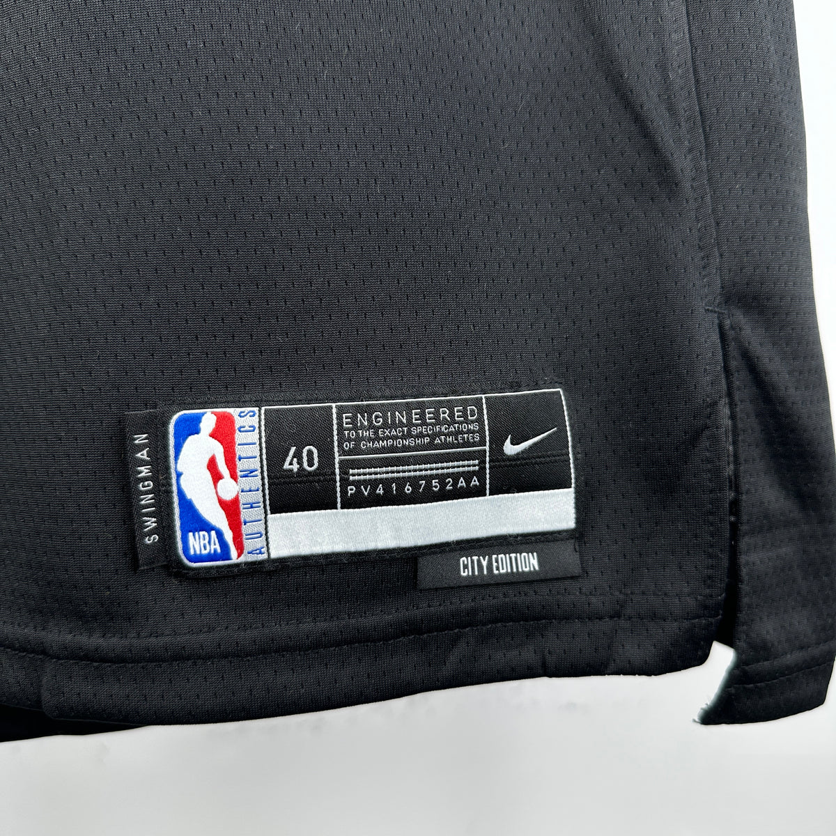 Maillot Los Angeles Lakers n° 77 – Édition Ville – photo 5
