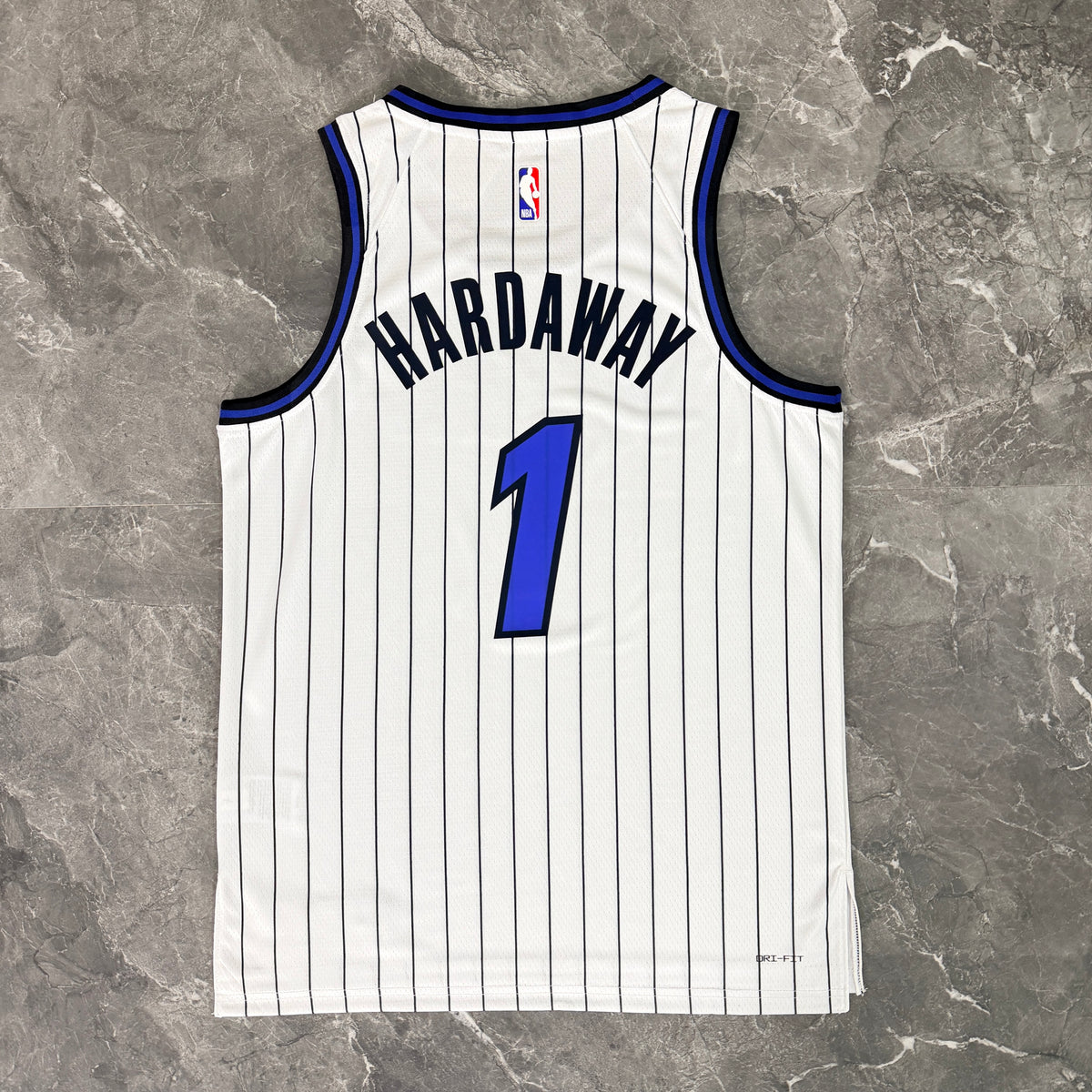 Maillot Orlando Magic n° 1 – Blanc – photo 8