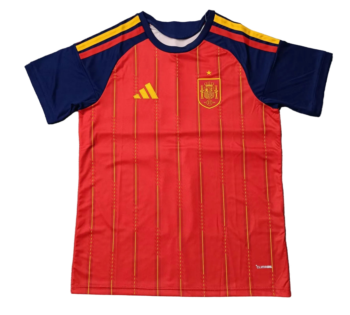 Espagne Domicile édition Coupe du monde 2026