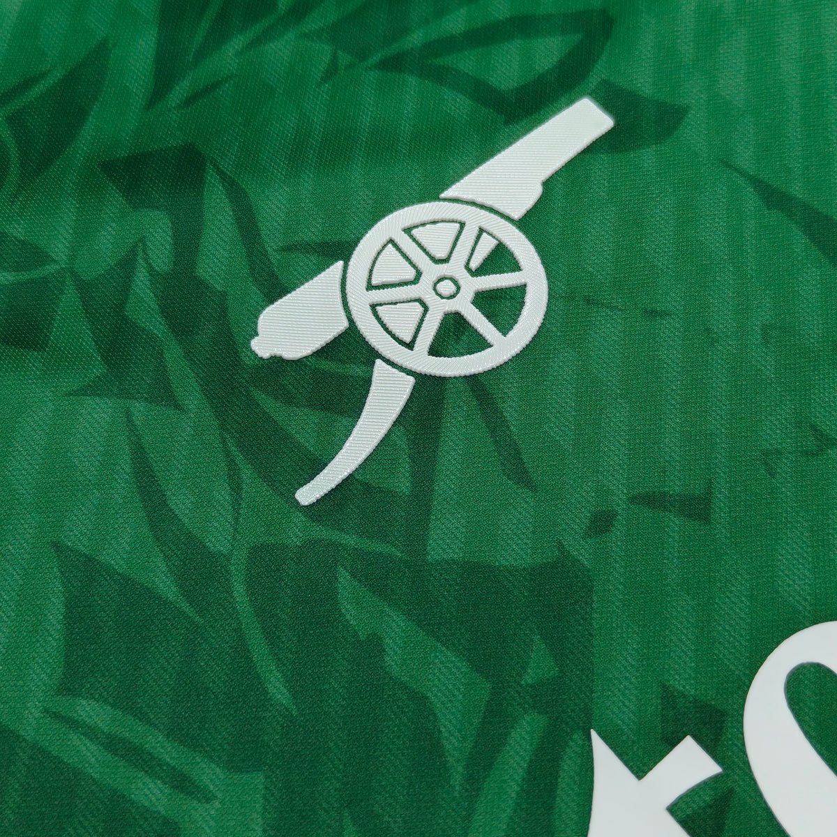 Arsenal Édition spéciale Vert 2026-2027 – photo 3