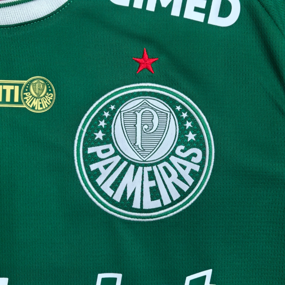 Palmeiras Vert Domicile 2026-2027 – photo 2