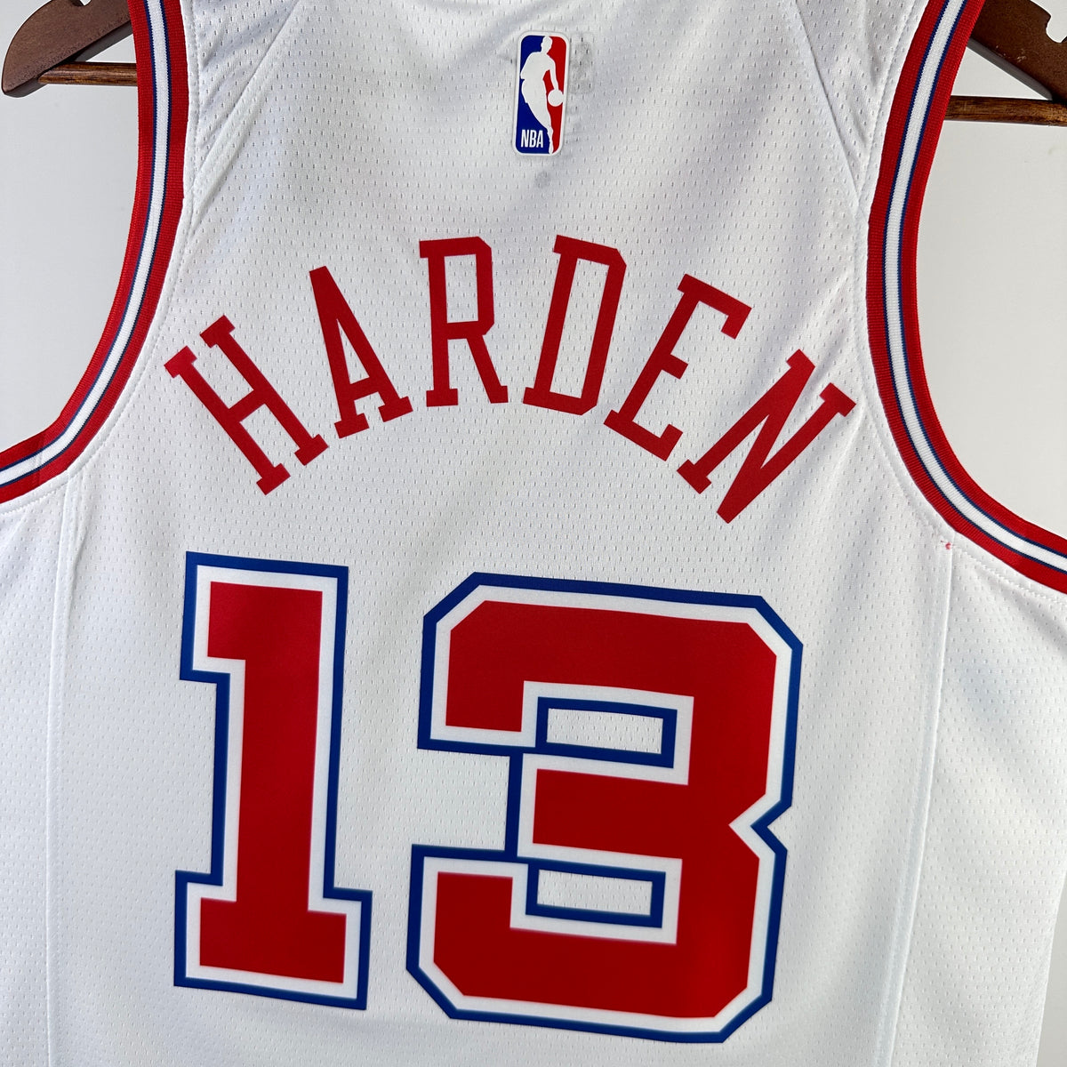 Maillot Houston Rockets n° 13 – Édition Ville – photo 5