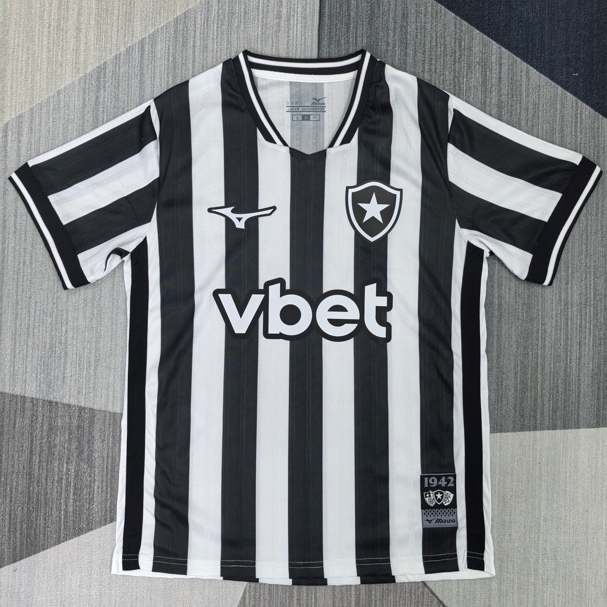 Botafogo Domicile 2026-2027 – photo 1