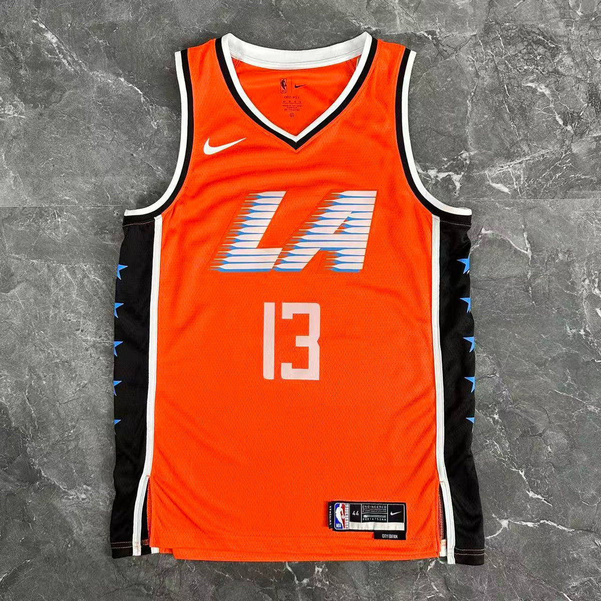 Maillot Los Angeles Clippers n° 13 – Édition Ville – photo 4
