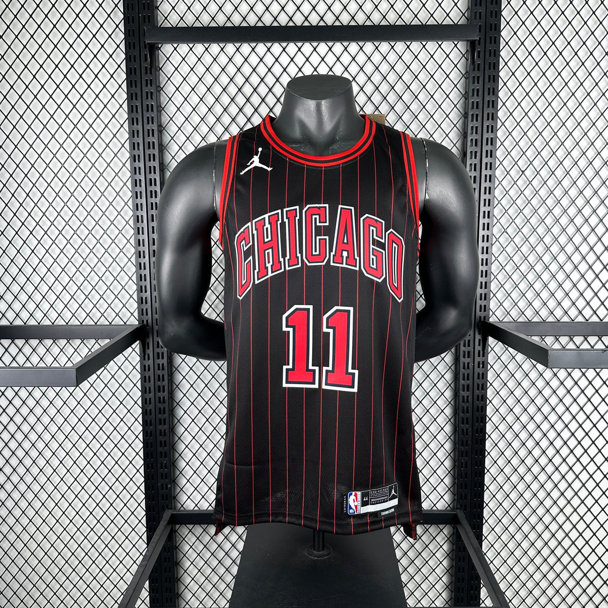 Maillot Chicago Bulls n° 11 – Édition spéciale – photo 3