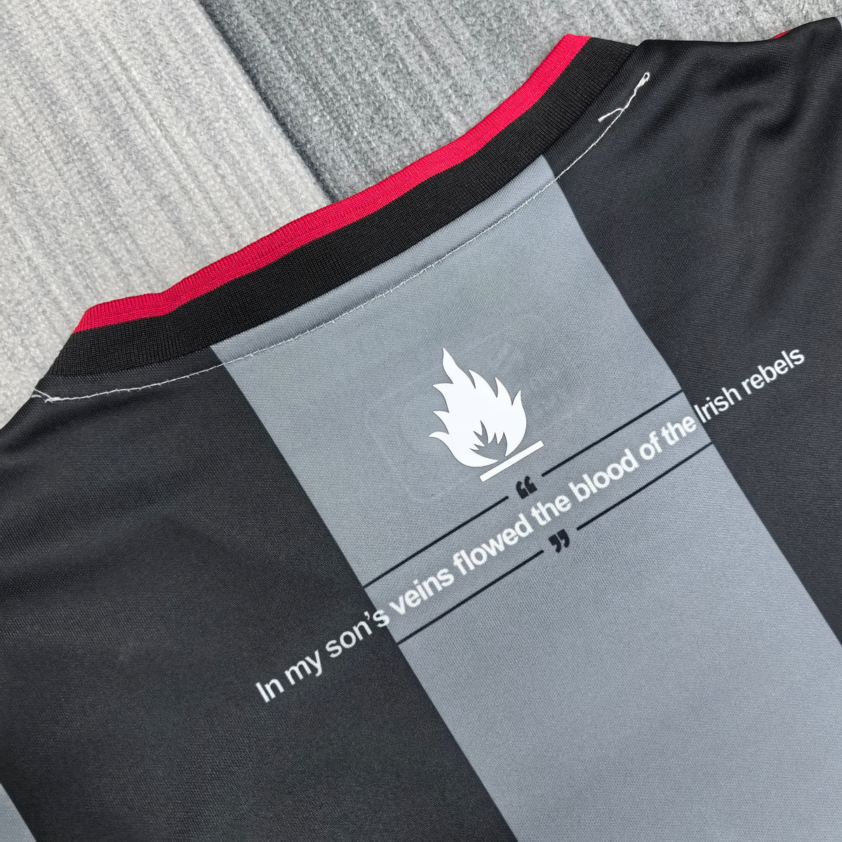 Bohemian FC Troisième maillot 2026-2027 – photo 3