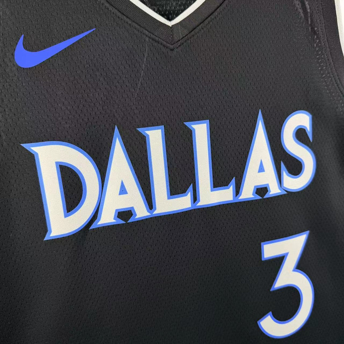 Maillot Dallas Mavericks n° 3 – Édition Ville – photo 13