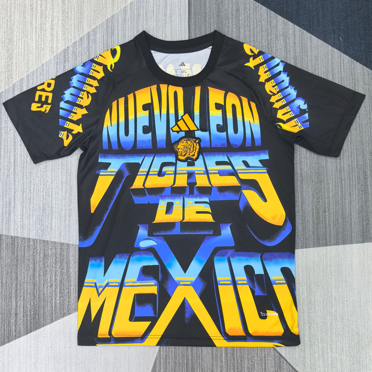 Tigres UANL Avant-match 2026-2027 – photo 1