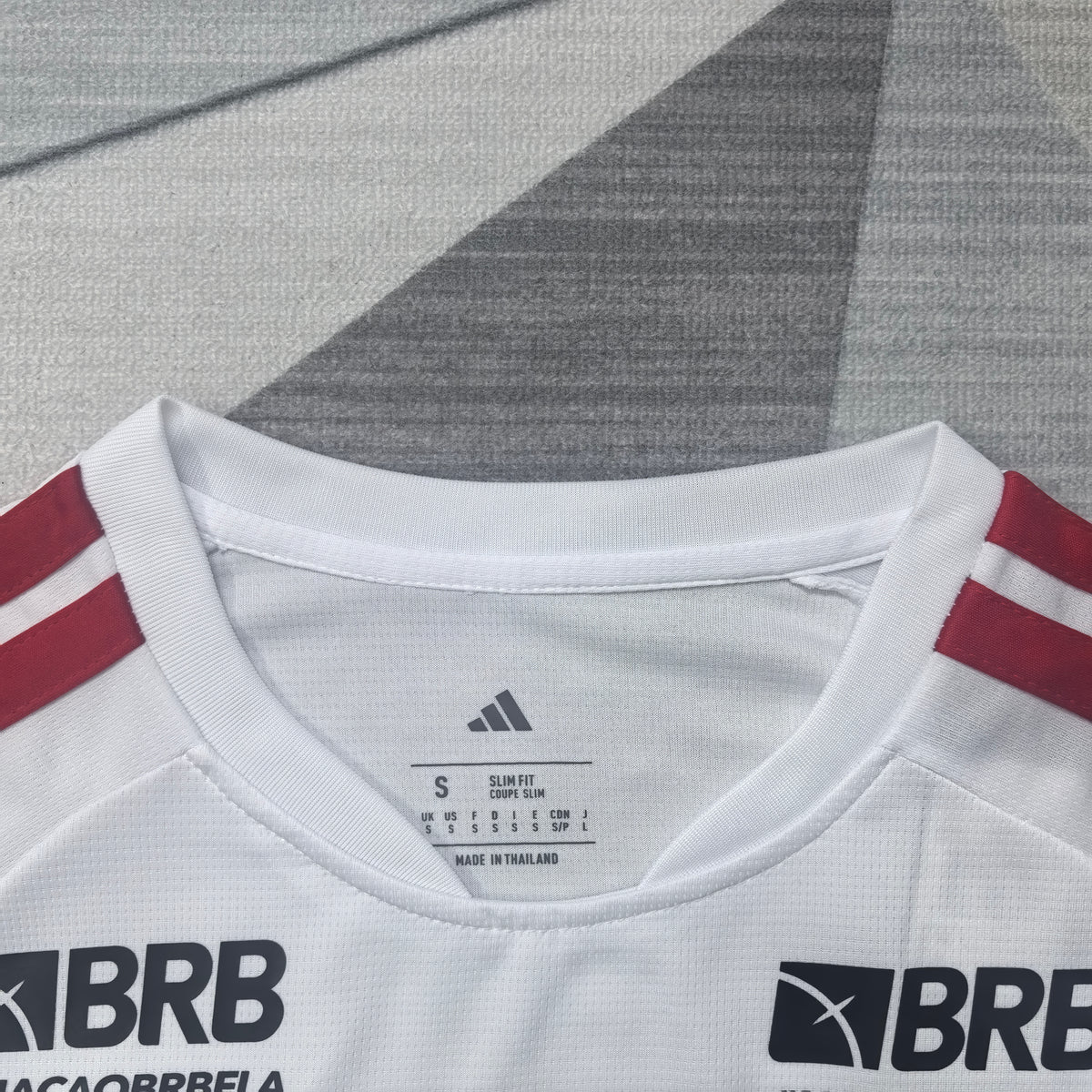 Flamengo Extérieur Avec sponsor 2026-2027 – photo 5