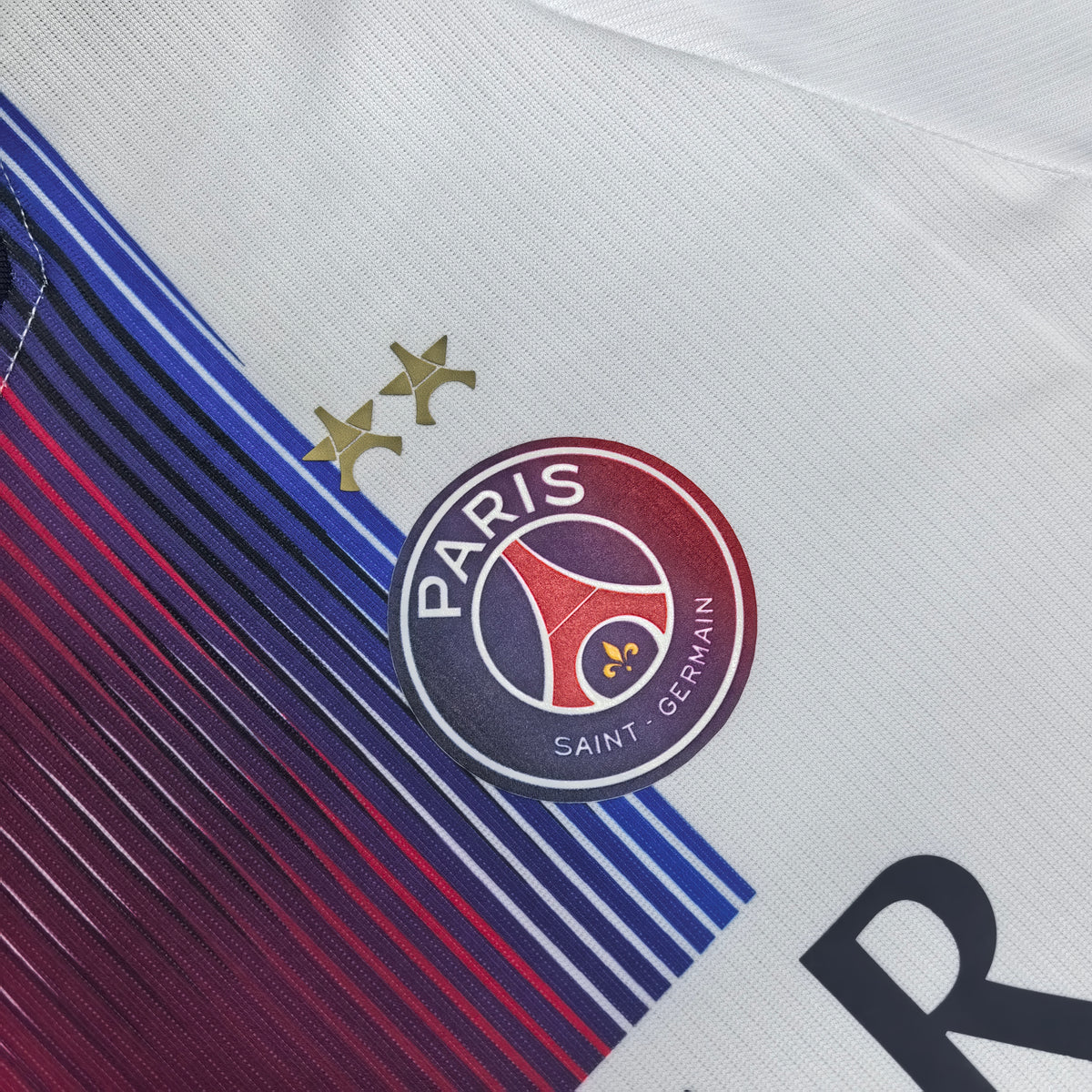 Paris Saint-Germain Extérieur Avec étoile 2026-2027 – photo 4