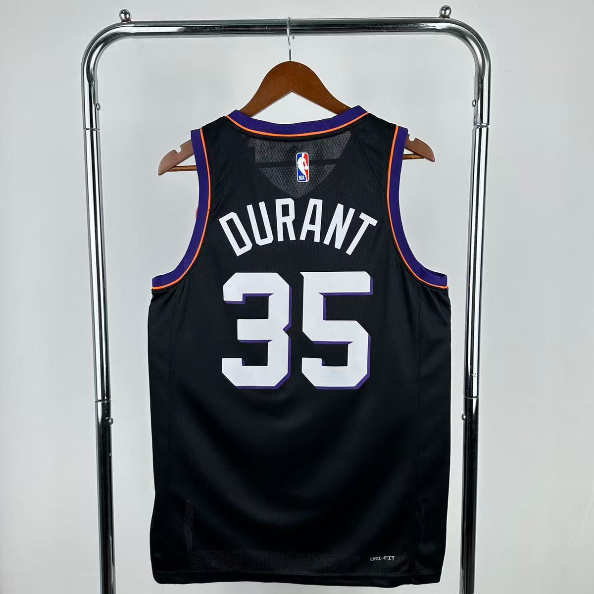 Maillot Phoenix Suns n° 35 – Édition spéciale – photo 2