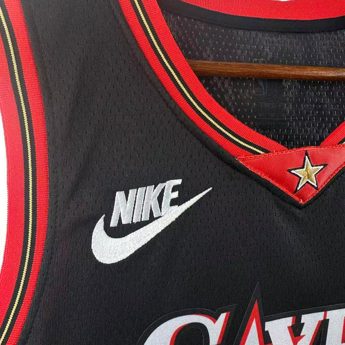 Maillot Philadelphia 76ers n° 3 – Rétro Noir – photo 7