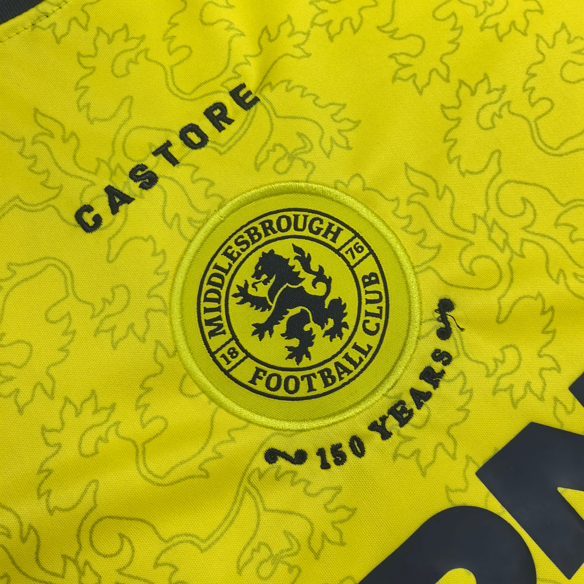 Middlesbrough Extérieur 2026-2027 – photo 2