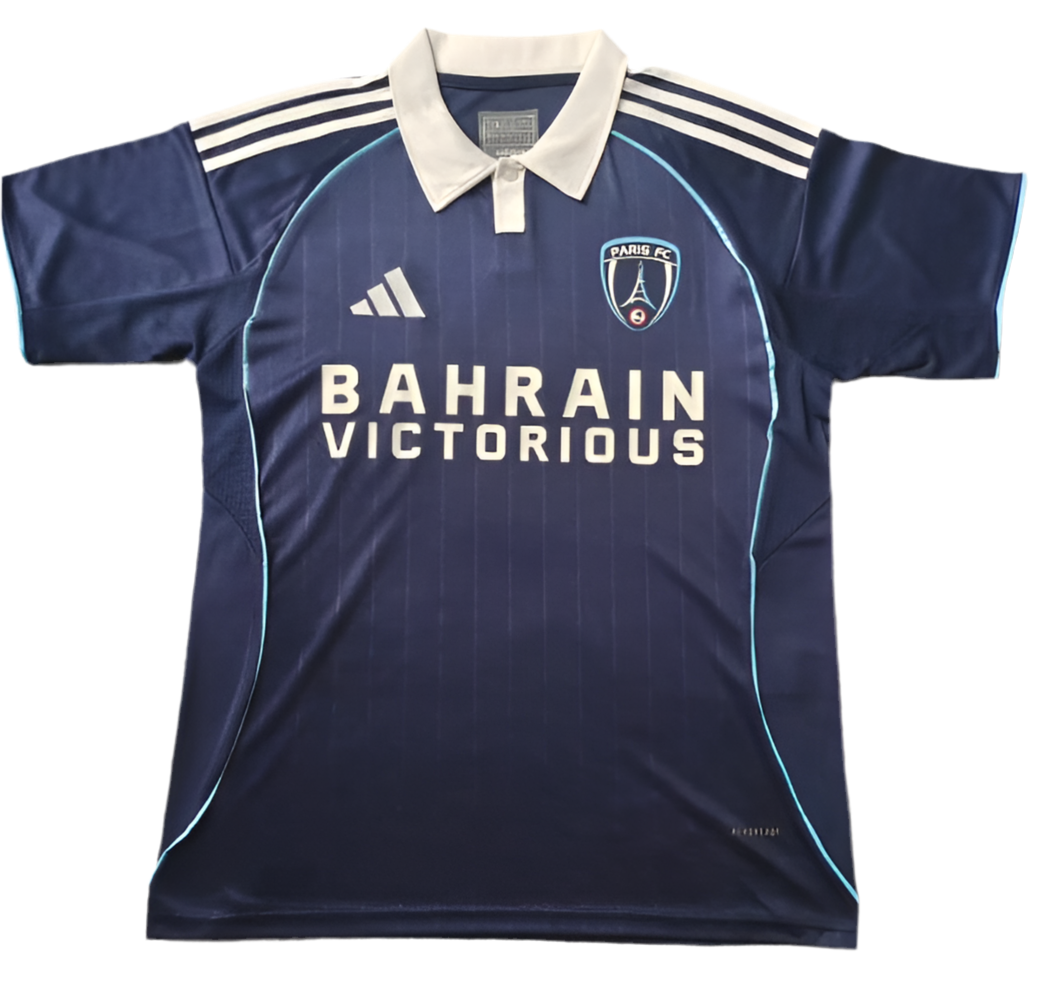 PARIS FC DOMICILE 25/26