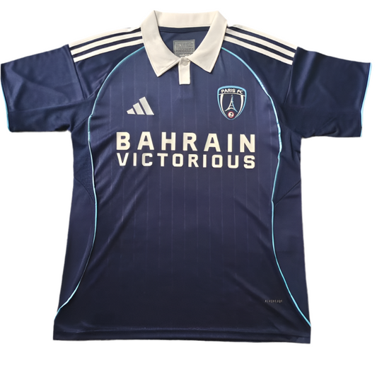 PARIS FC DOMICILE 25/26
