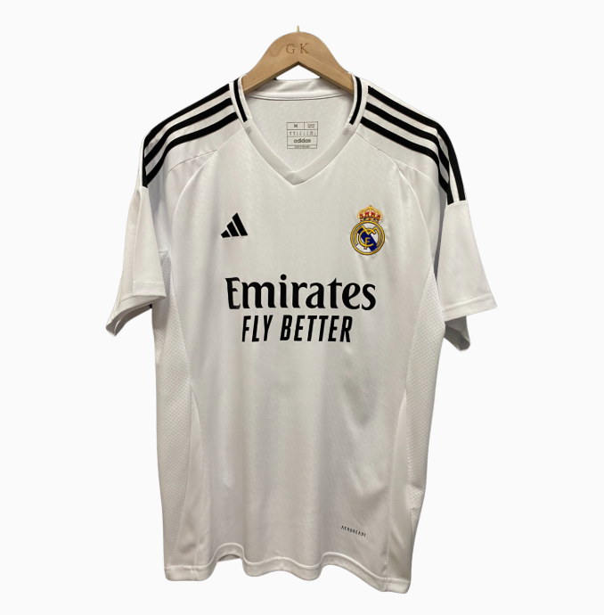 Real Madrid 24-25 Domicile