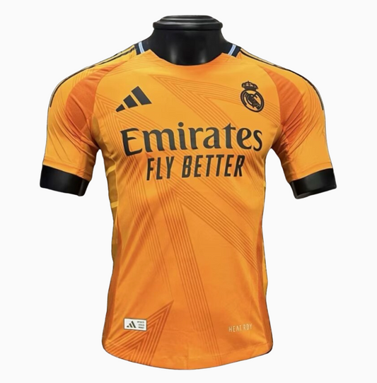 Real Madrid 24-25 Extérieur
