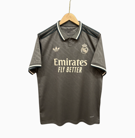 Real Madrid 24-25 Extérieur Third
