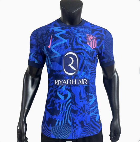 Atletico Madrid 24-25 Third