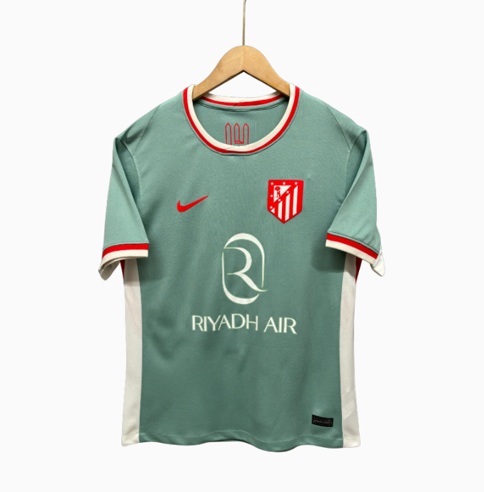 Atletico Madrid 24-25 Exterieur