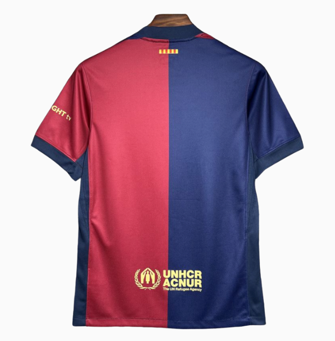 FC Barcelone Domicile 24-25