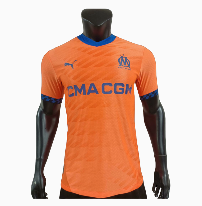 Olympique Marseille Third 24-25