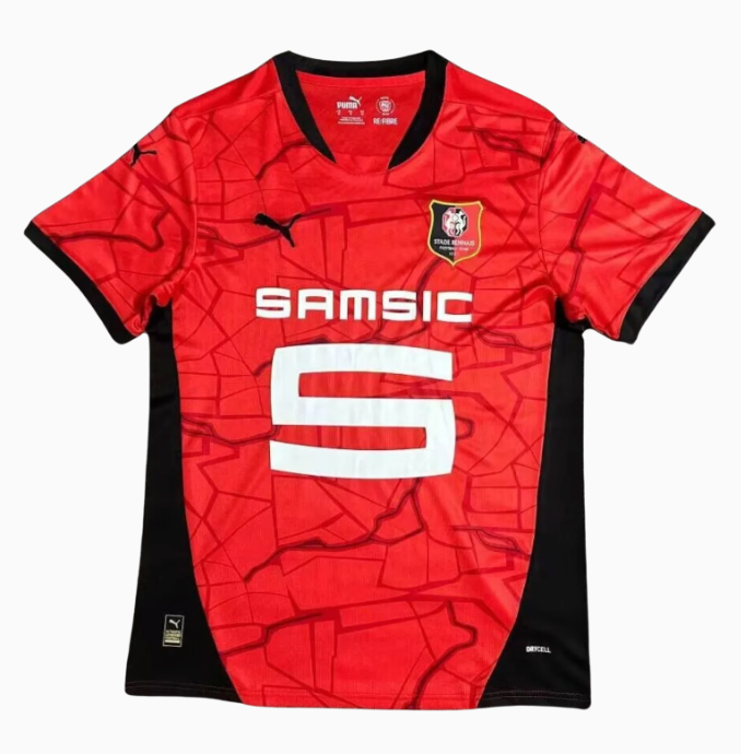 Rennes Domicile 24-25