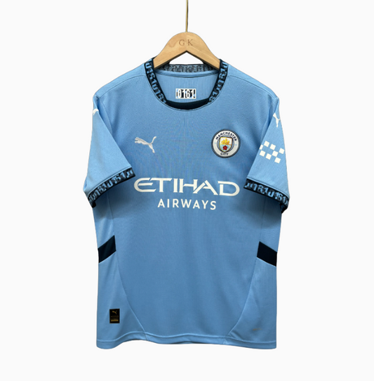 Manchester City Domicile 24-25