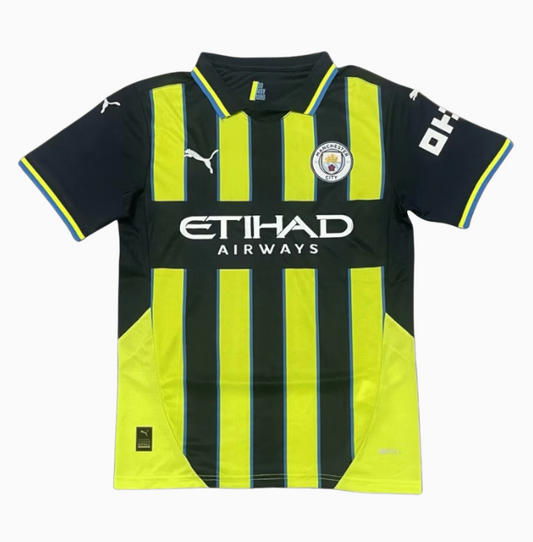Manchester City Extérieur 24-25