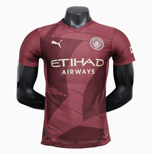 Manchester City Third 24-25