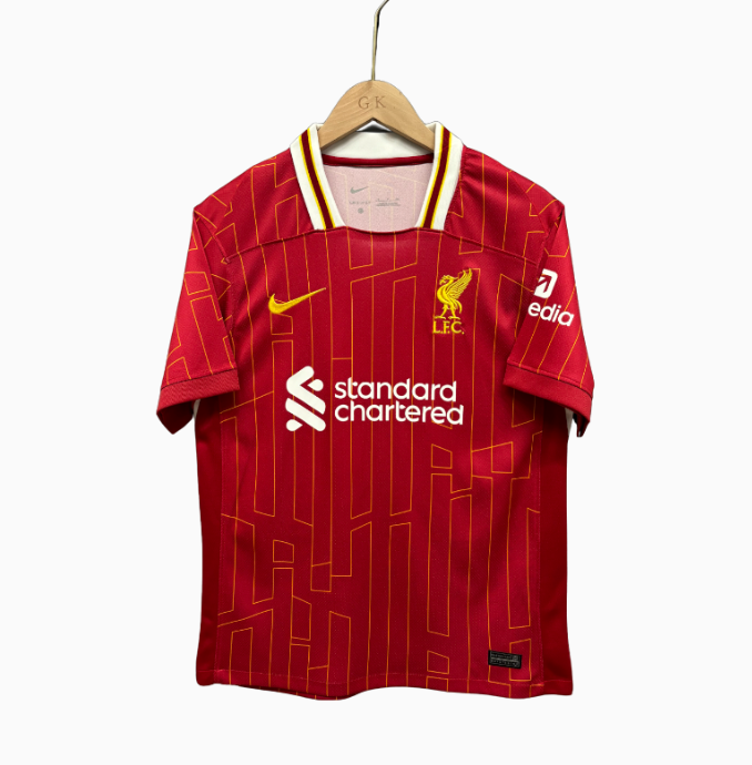 Liverpool Domicile 24-25
