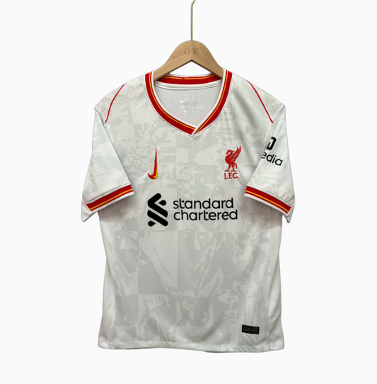 Liverpool Third 24-25