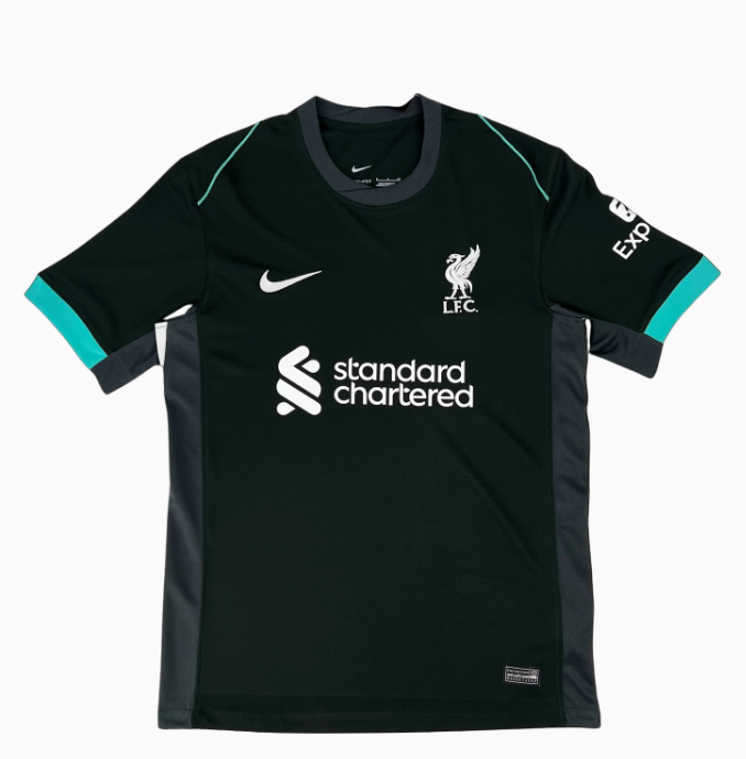 Liverpool Extérieur 24-25