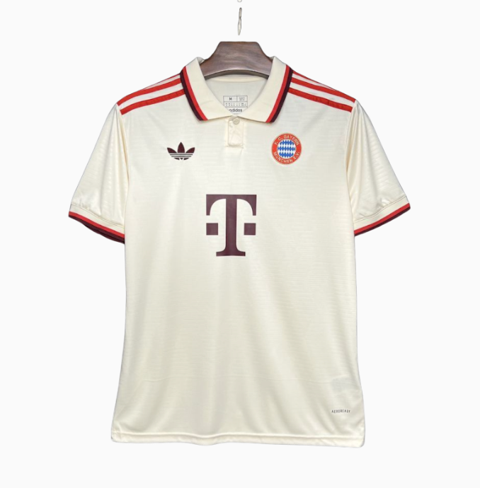Bayern Munich Third 24-25