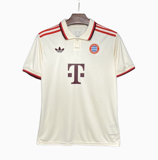 Bayern Munich Third 24-25