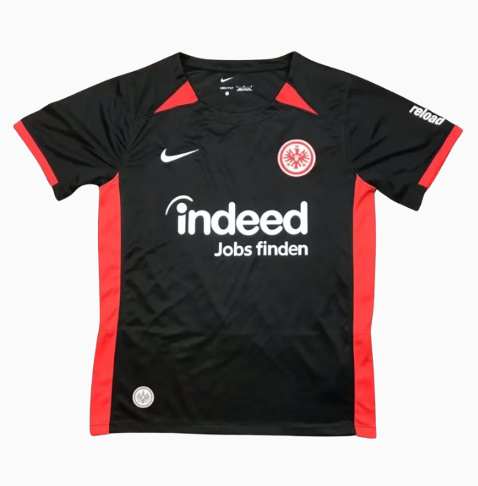 Eintracht Francfort Extérieur 24-25