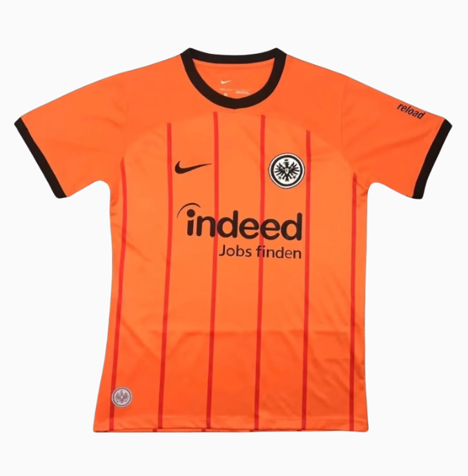 Eintracht Francfort Third 24-25