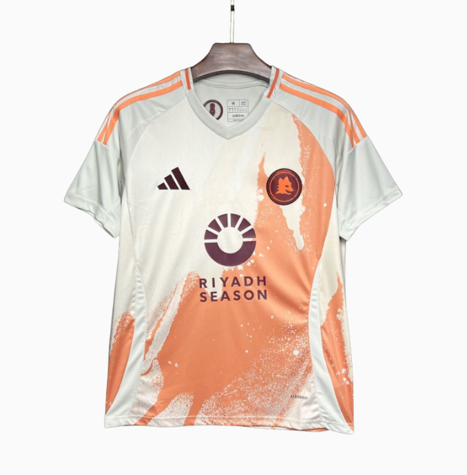 AS Roma Extérieur 24-25