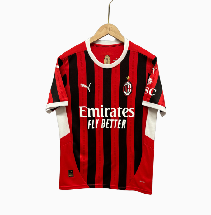 Milan AC  Domicile 24-25