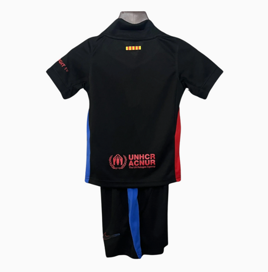 FC Barcelone Kits Enfant Extérieur 24-25