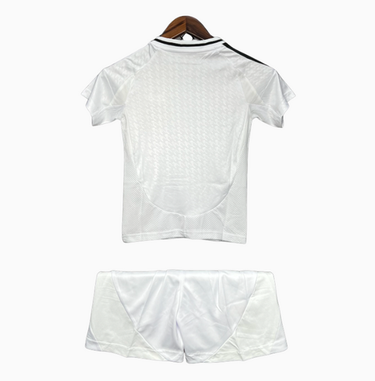 Real Madrid Kits Enfant Domicile 24-25