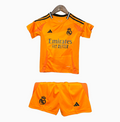 Real Madrid Kits Enfant Extérieur 24-25