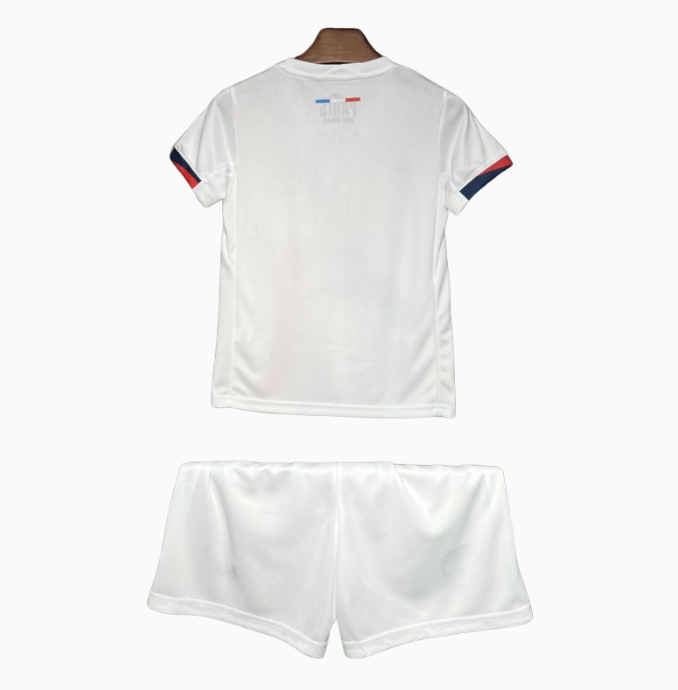 Paris SG Maillots Enfant Extérieur 24-25
