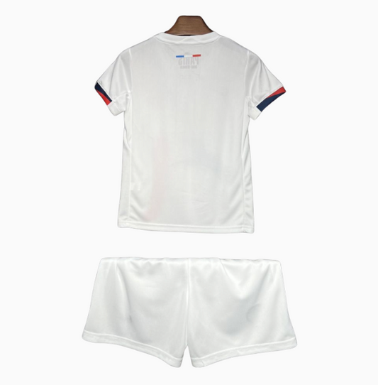 Paris SG Maillots Enfant Extérieur 24-25