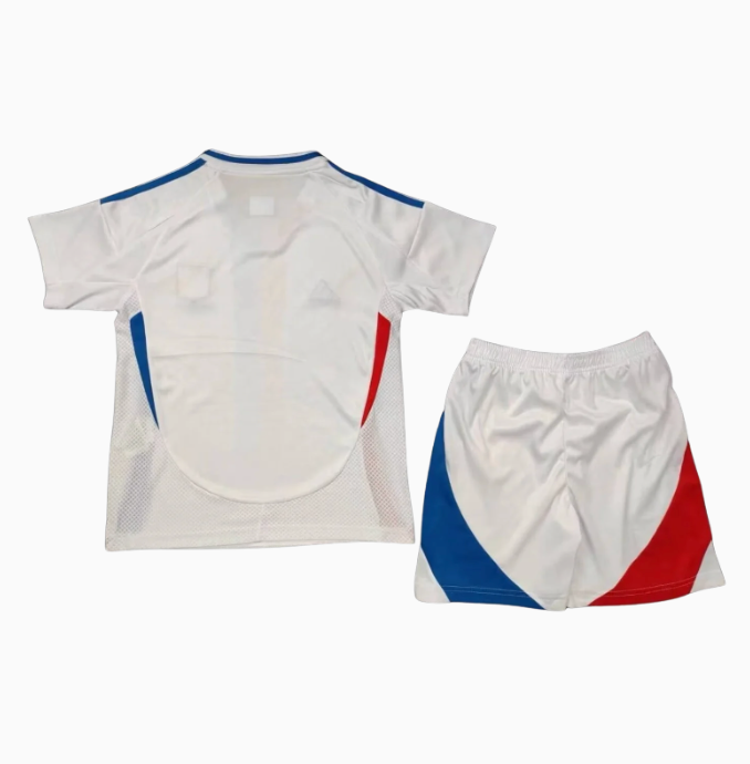 Olympique Lyonnais Maillots Enfant Domicile 24-25
