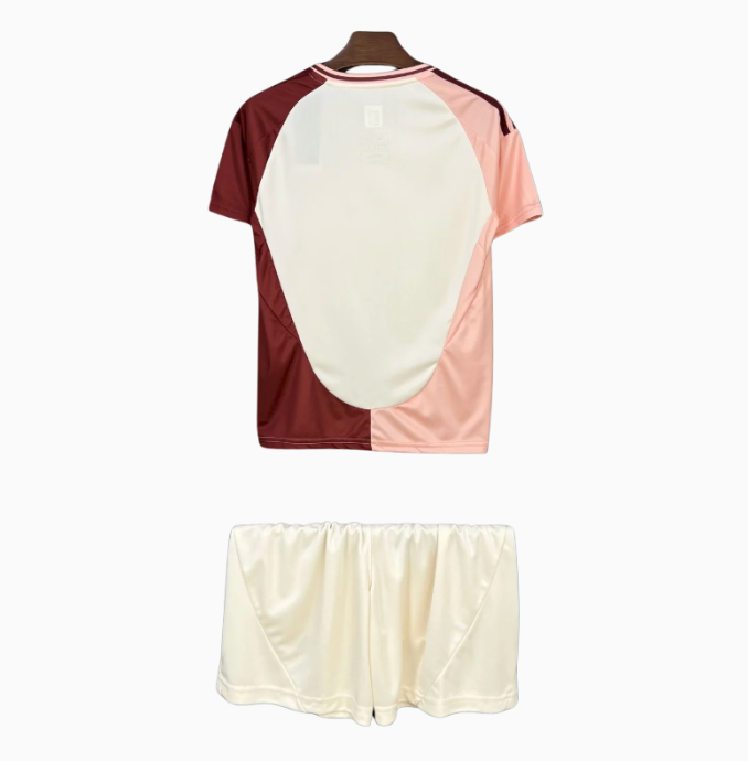 Olympique Lyonnais Maillots Enfant Third 24-25