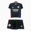 Olympique Lyonnais Maillots Enfant Extérieur 24-25